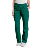 Landau Essentials Scrub Pants For Women 8327