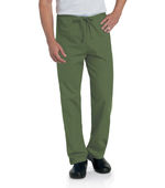 Landau Essentials Reversible Scrub Pants For Men And Women 7602