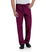Landau Essentials Reversible Scrub Pants For Men And Women 7602