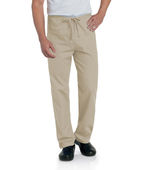 Landau Essentials Reversible Scrub Pants For Men And Women 7602