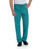 Landau Essentials Reversible Scrub Pants For Men And Women 7602
