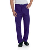 Landau Essentials Reversible Scrub Pants For Men And Women 7602