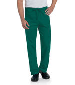 Landau Essentials Reversible Scrub Pants For Men And Women 7602