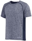 Holloway Adult Electrify Coolcore Tee 222571 NAVY HEATHER Primary