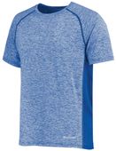 Holloway Adult Electrify Coolcore Tee 222571 ROYAL HEATHER Primary