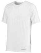 Holloway Adult Electrify Coolcore Tee 222571 WHITE Primary