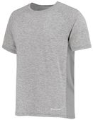 Holloway Adult Electrify Coolcore Tee 222571 ATHLETIC GREY HEATHER Primary