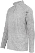 Holloway Adult Electrify Coolcore 1/2 Zip Pullover 222574