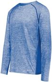Holloway Youth Electrify Coolcore Long Sleeve Tee 222670
