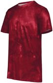 Holloway Youth Cotton-Touch Poly Cloud Tee 222696