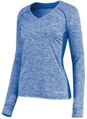 Holloway Ladies Electrify Coolcore Long Sleeve Tee 222770