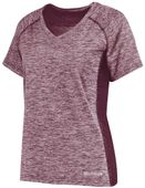 Holloway Ladies Electrify Coolcore Tee 222771