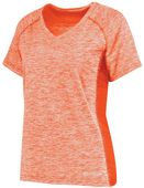 Holloway Ladies Electrify Coolcore Tee 222771