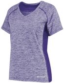 Holloway Ladies Electrify Coolcore Tee 222771