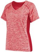 Holloway Ladies Electrify Coolcore Tee 222771