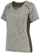 Holloway Ladies Electrify Coolcore Tee 222771