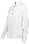 Holloway Ladies Electrify Coolcore 1/2 Zip Pullover 222774