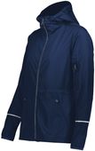 Holloway Ladies Packable Full Zip Jacket 229782