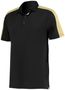BLACK/VEGAS GOLD