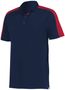NAVY/SCARLET