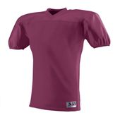 Adult Practice Football Jersey MAROON Primary