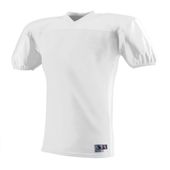 Augusta Adult Intimidator Jersey 9510 WHITE Primary