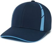 Pacific Headwear Coolcore Sideline Snapback Cap P303