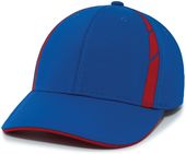 Pacific Headwear Coolcore Sideline Snapback Cap P303