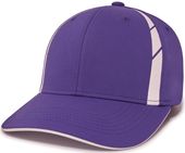 Pacific Headwear Coolcore Sideline Snapback Cap P303