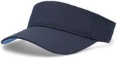Pacific Headwear Perforated Coolcore Visor P500