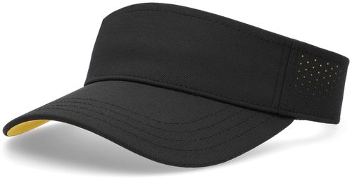 Halekulani 新品バイザー Pacific Headwear P500 Pacific Headwear P500 | Perforated Visor Powered by Coolcore®