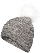 Pacific Headwear Faux Fur Pom Beanie P604K