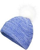 Pacific Headwear Faux Fur Pom Beanie P604K