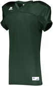 Russell Adult Stretch Mesh Game Jersey S05SMM DARK GREEN Primary