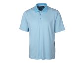 Cutter & Buck Mens Forge Tonal Stripe Stretch Polo BCK00113