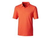 Cutter & Buck Mens Forge Pencil Stripe Stretch Polo BCK00144