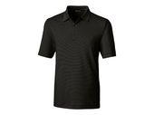 Cutter & Buck Mens Forge Pencil Stripe Stretch Polo BCK00144
