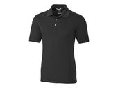 Cutter & Buck Mens Advantage Tri-Blend Pique Polo BCK09321