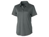 Cutter & Buck Ladies Prospect Textured Stretch Polo LCK00111