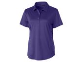 Cutter & Buck Ladies Prospect Textured Stretch Polo LCK00111