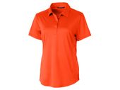 Cutter & Buck Ladies Prospect Textured Stretch Polo LCK00111