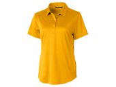 Cutter & Buck Ladies Prospect Textured Stretch Polo LCK00111