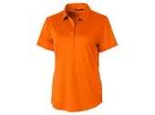 Cutter & Buck Ladies Prospect Textured Stretch Polo LCK00111