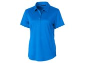 Cutter & Buck Ladies Prospect Textured Stretch Polo LCK00111