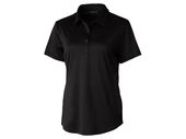 Cutter & Buck Ladies Prospect Textured Stretch Polo LCK00111