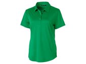 Cutter & Buck Ladies Prospect Textured Stretch Polo LCK00111