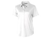 Cutter & Buck Ladies Prospect Textured Stretch Polo LCK00111