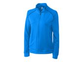 Cutter & Buck Ladies Cb Drytec Edge Full Zip LCK08514