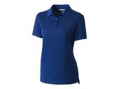 Cutter & Buck Ladies Advantage Tri-Blend Pique Polo LCK08685
