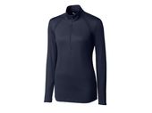 Cutter & Buck Ladies Williams Half Zip LCK08686